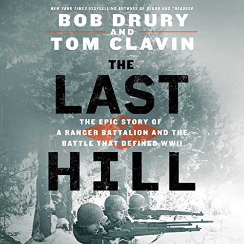 Cover of The Last Hill