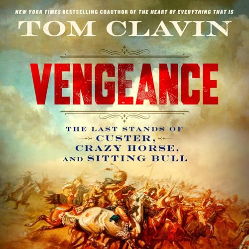Cover of Vengeance