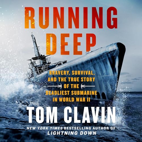 Cover of Running Deep