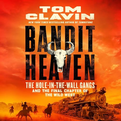 Cover of Bandit Heaven