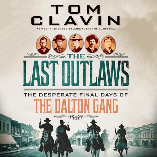 Cover of The Last Outlaws