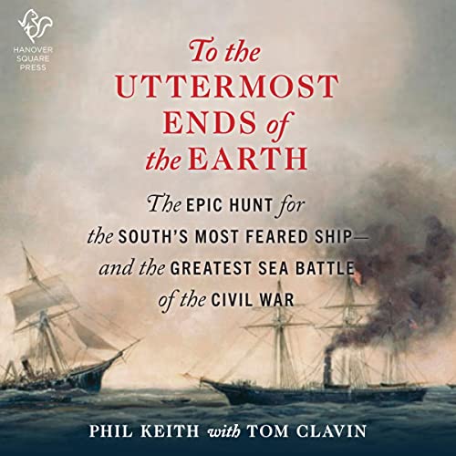 Cover of To the Uttermost Ends of the Earth