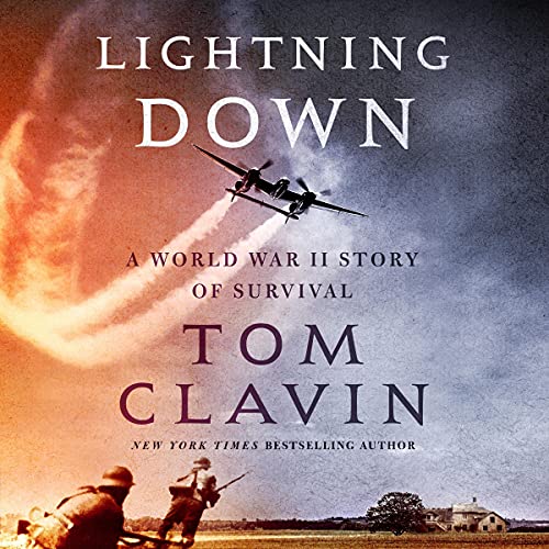 Cover of Lightning Down