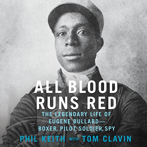 Cover of All Blood Runs Red