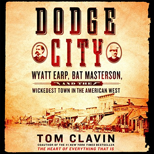 Cover of Dodge City