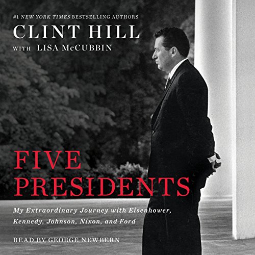 Cover of Five Presidents