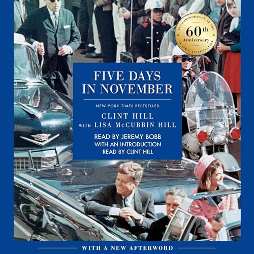 Cover of Five Days in November