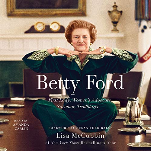 Cover of Betty Ford