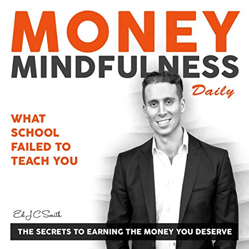 Cover of Money Mindfulness Daily: What School Failed to Teach You