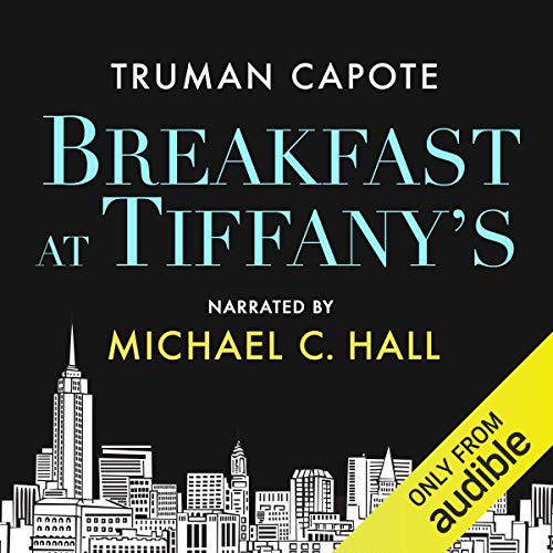 Cover of Breakfast at Tiffany's