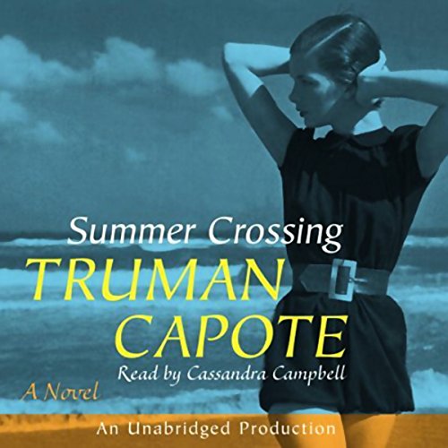 Cover of Summer Crossing