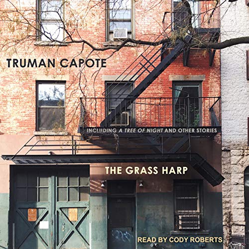 Cover of The Grass Harp