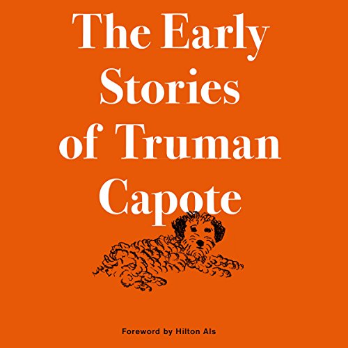 Cover of The Early Stories of Truman Capote