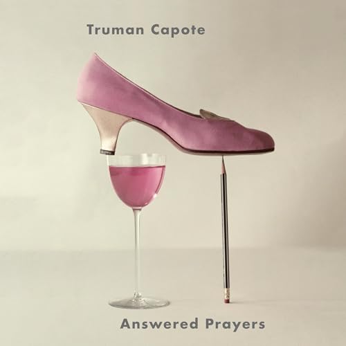 Cover of Answered Prayers
