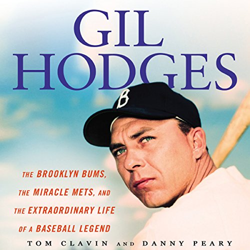 Cover of Gil Hodges