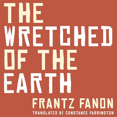 Cover of The Wretched of the Earth
