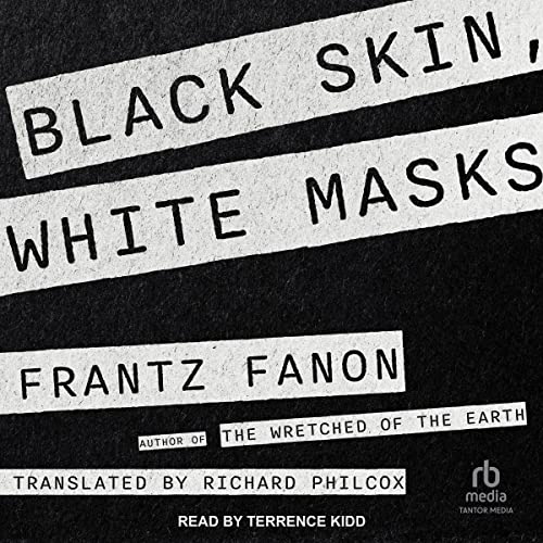 Cover of Black Skin, White Masks