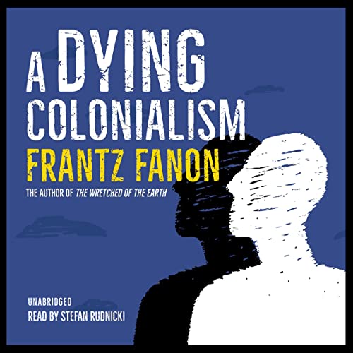 Cover of A Dying Colonialism