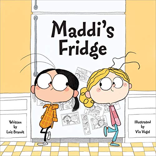 Cover of Maddi's Fridge