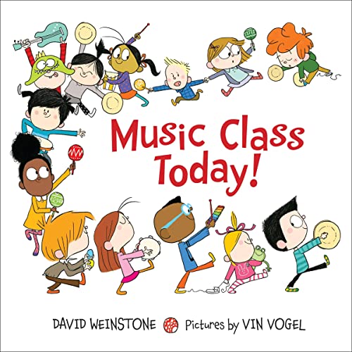 Cover of Music Class Today!