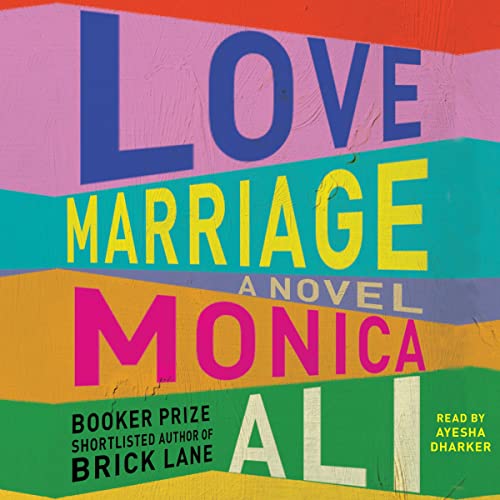 Cover of Love Marriage