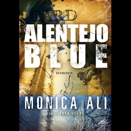 Cover of Alentejo Blue