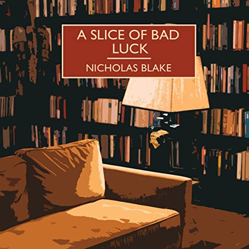 Cover of A Slice of Bad Luck