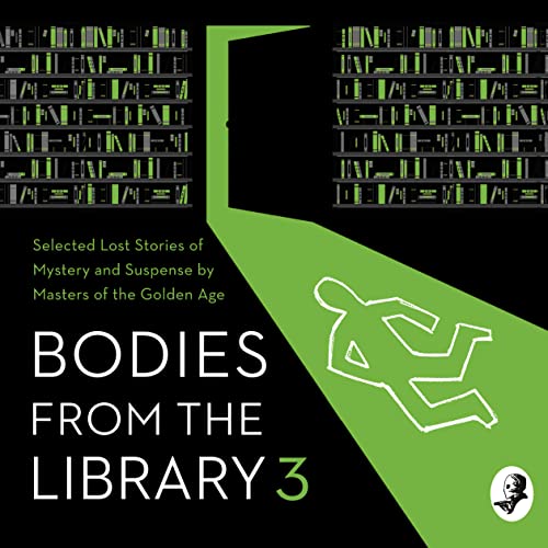 Cover of Bodies from the Library 3