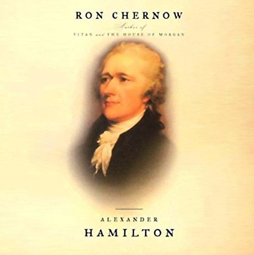 Cover of Alexander Hamilton