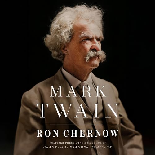 Cover of Mark Twain
