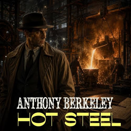Cover of Hot Steel
