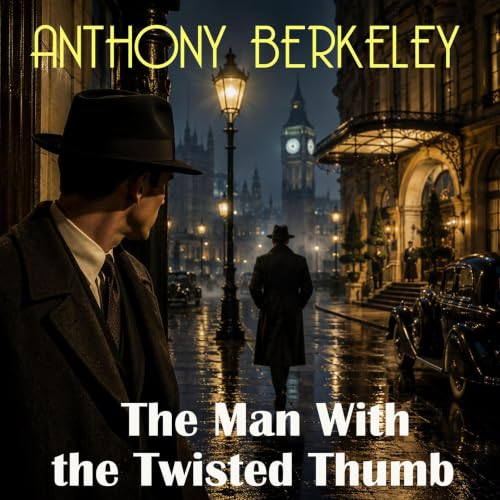 Cover of The Man With the Twisted Thumb