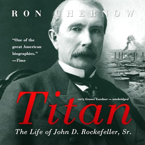Cover of Titan