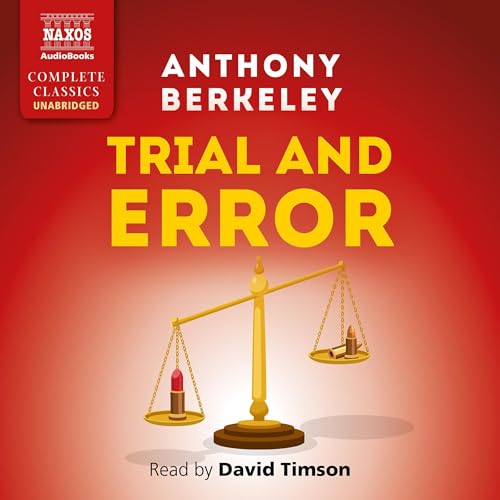 Cover of Trial and Error