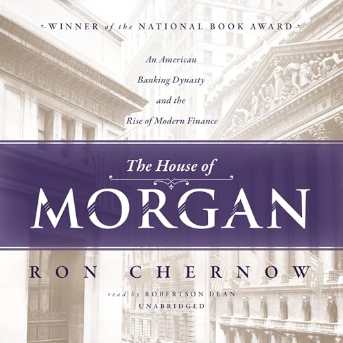 Cover of The House of Morgan