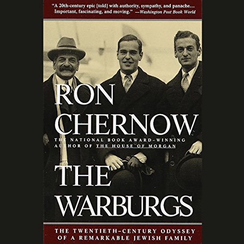 Cover of The Warburgs