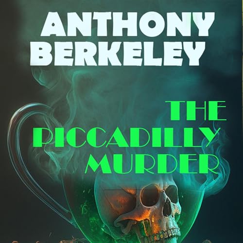 Cover of The Piccadilly Murder