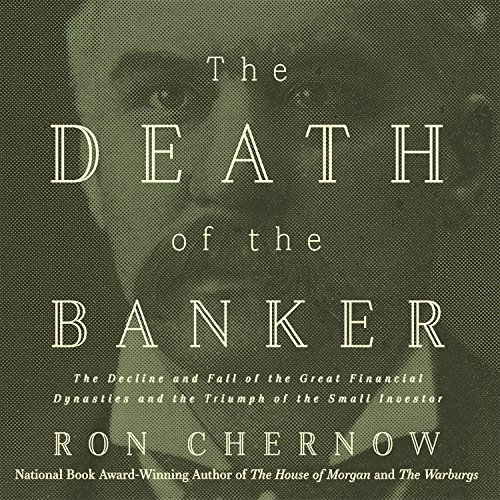 Cover of The Death of the Banker
