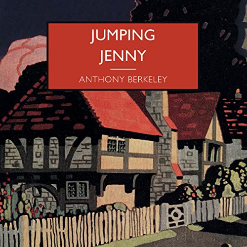 Cover of Jumping Jenny