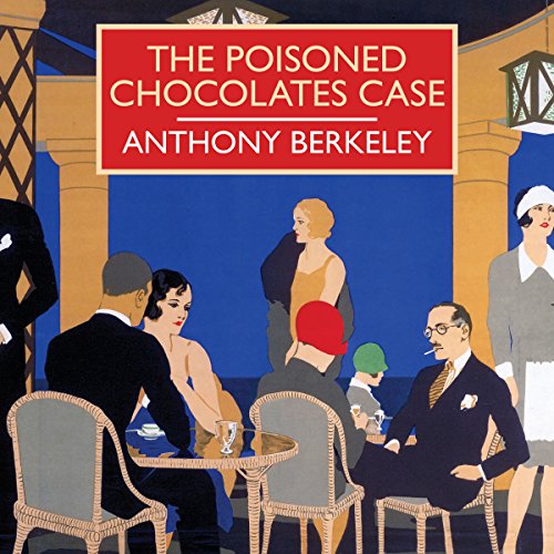 Cover of The Poisoned Chocolates Case