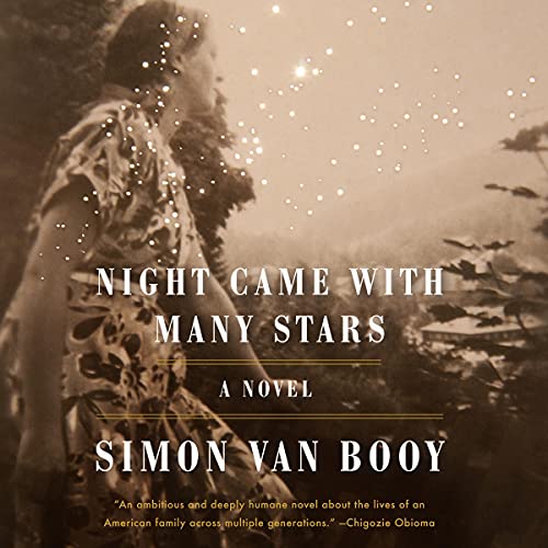 Cover of Night Came With Many Stars