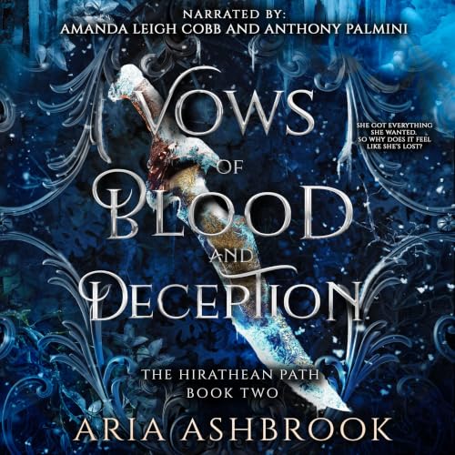 Cover of Vows of Blood and Deception