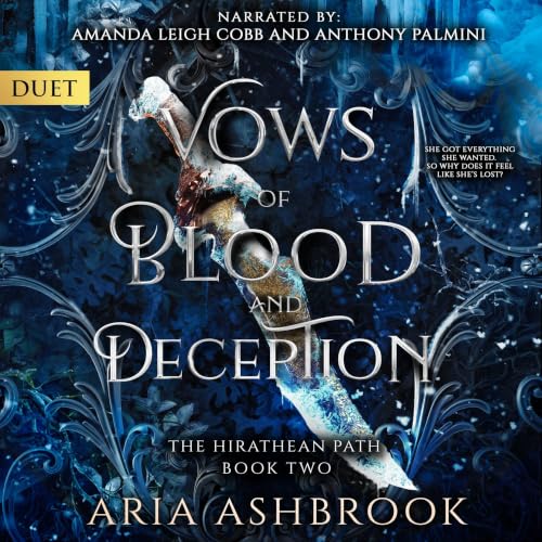 Cover of Vows of Blood and Deception