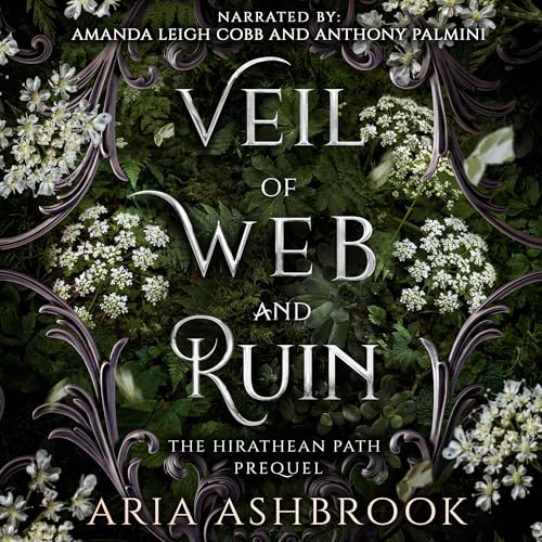 Cover of Veil of Web and Ruin
