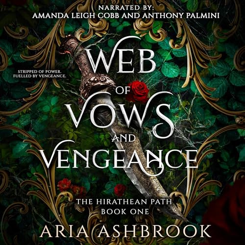 Cover of Web of Vows and Vengeance
