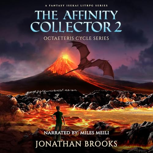 Cover of The Affinity Collector 2