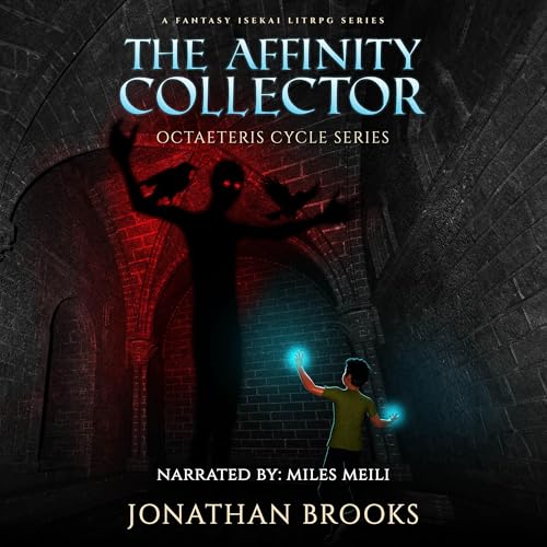Cover of The Affinity Collector