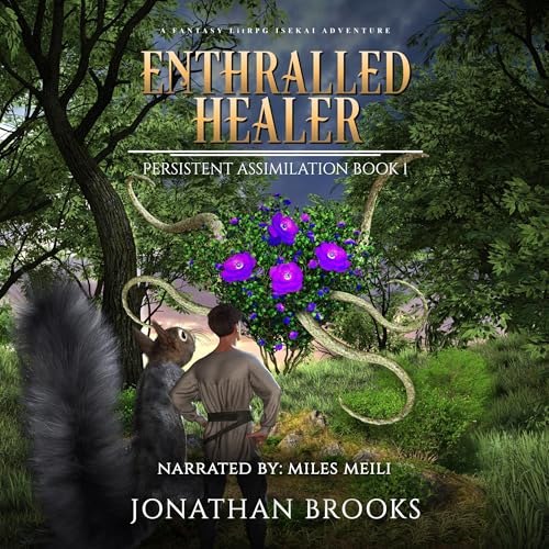 Cover of Enthralled Healer