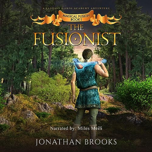 Cover of The Fusionist