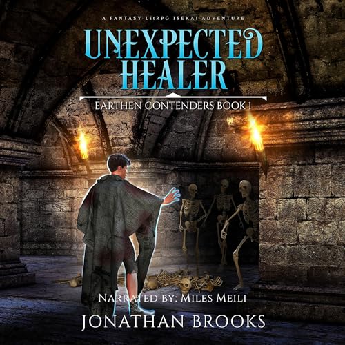 Cover of Unexpected Healer